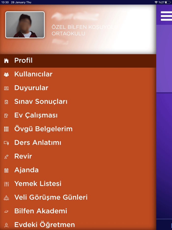 Bilfen İlköğretim BilgiMerkezi