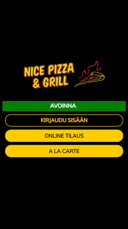 Nice Pizza & Grill