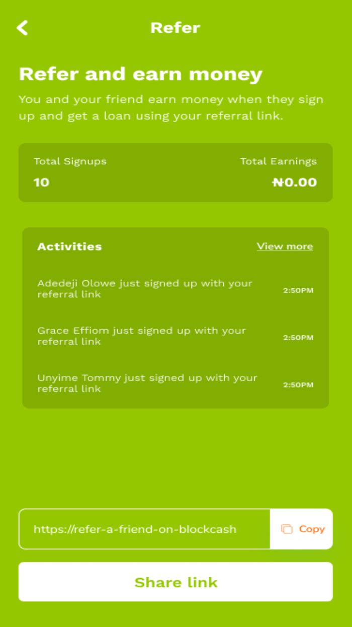 CarrotPay - Instant loans