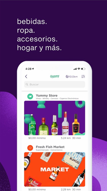 Yummy Venezuela screenshot-3
