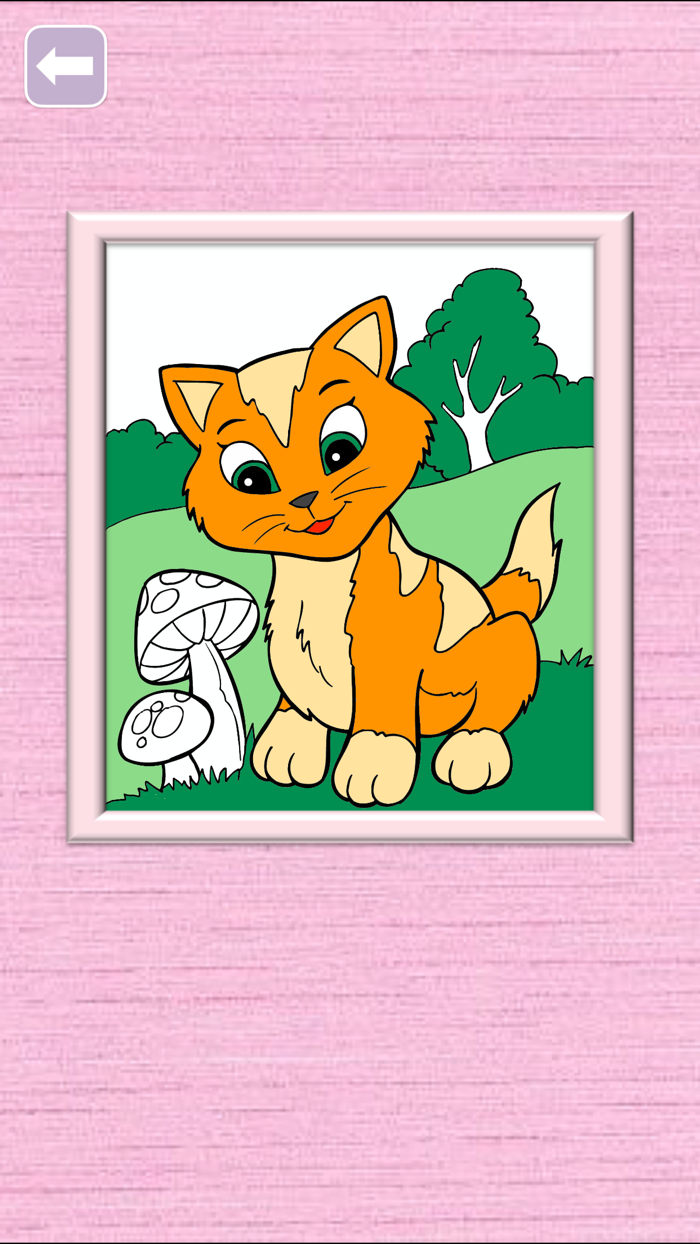 Сканворды для девочек Lite