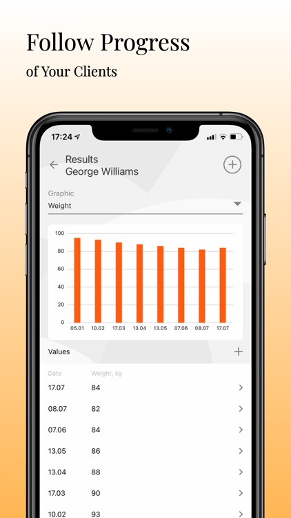 Smart Coach - prof. assistant