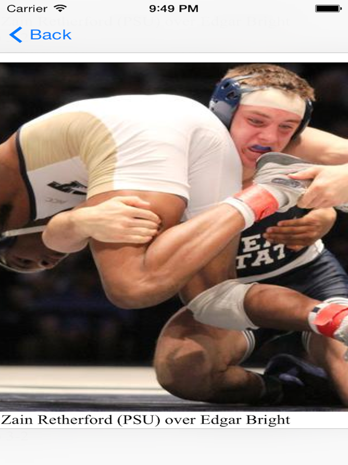 Penn State Wrestling Club