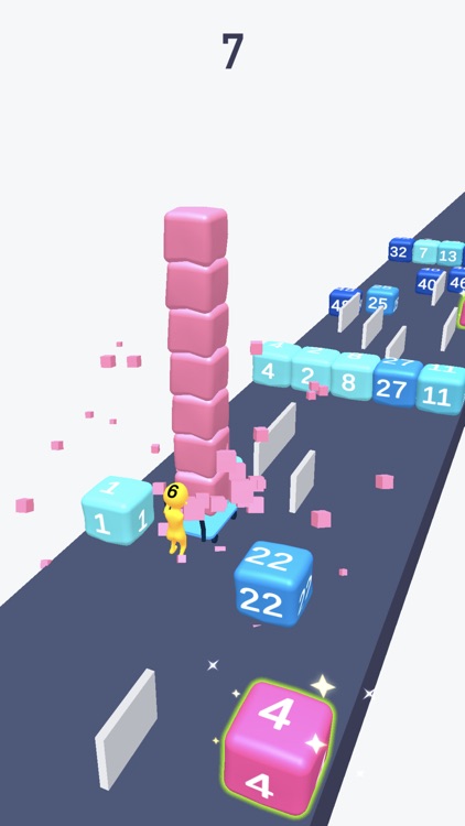 Stack Cubes! screenshot-5