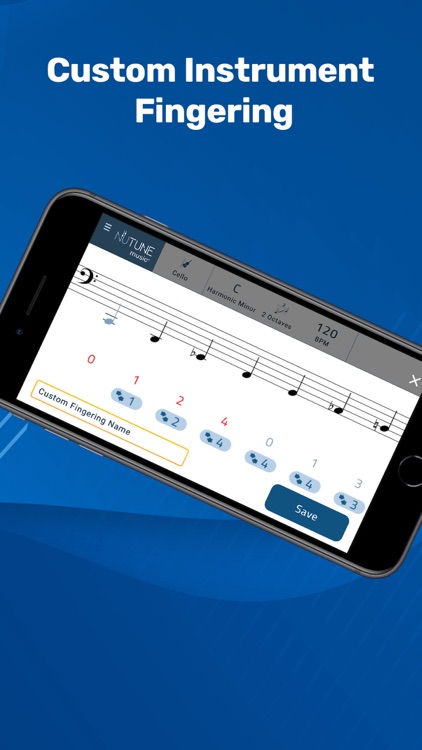 Music Scales - NuTune Music