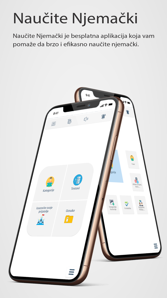 Naučite Bosanski Njemački