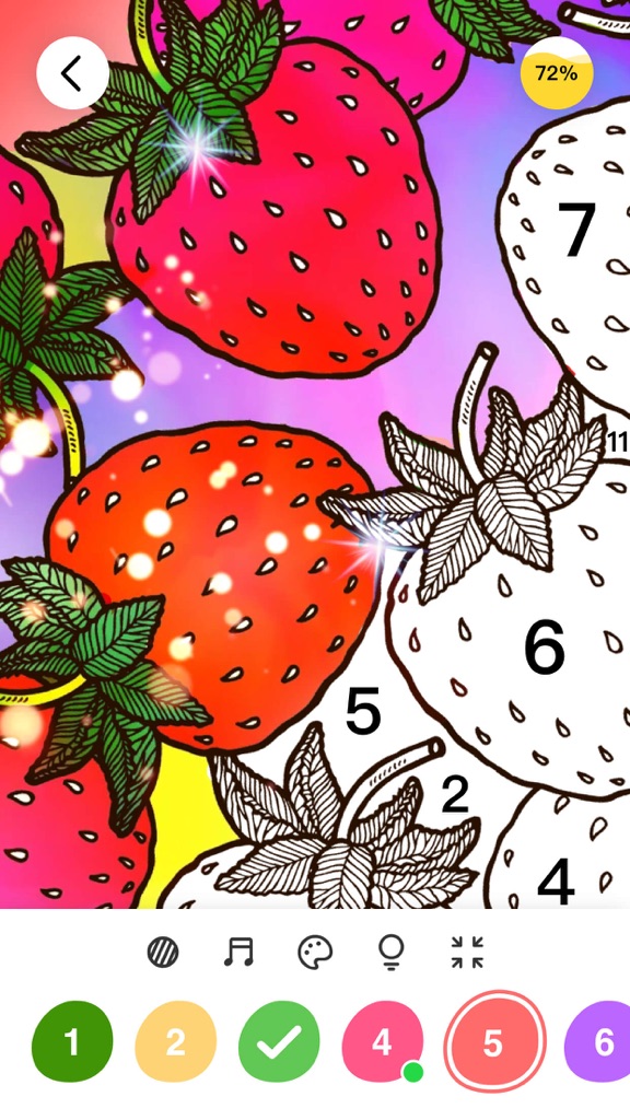 【图】No.Paint – Coloring Games(截图2)