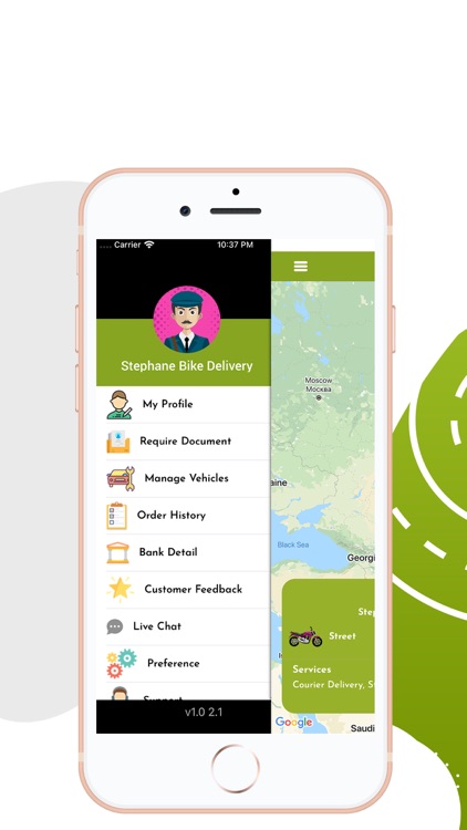 Amygo Driver screenshot-4