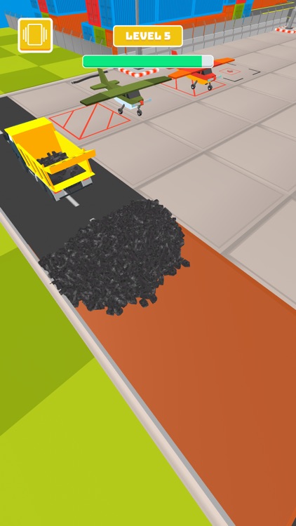 Build Roads screenshot-3