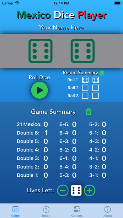 Mexico Dice Playerのおすすめ画像1