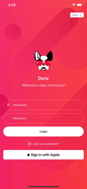 Denz App(圖1)-速報App