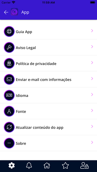 How to cancel & delete Convenção TV TEM from iphone & ipad 4