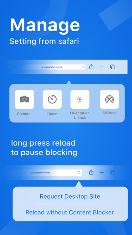 SkyBlue Ad Blocker for Safari screenshot-3