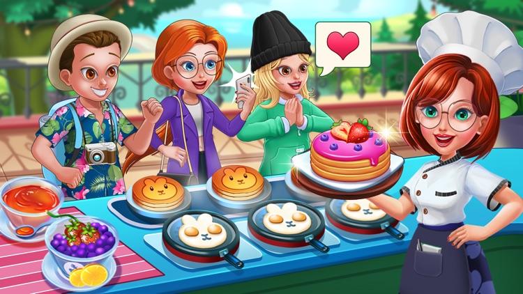 Cooking Master: Cooking Games