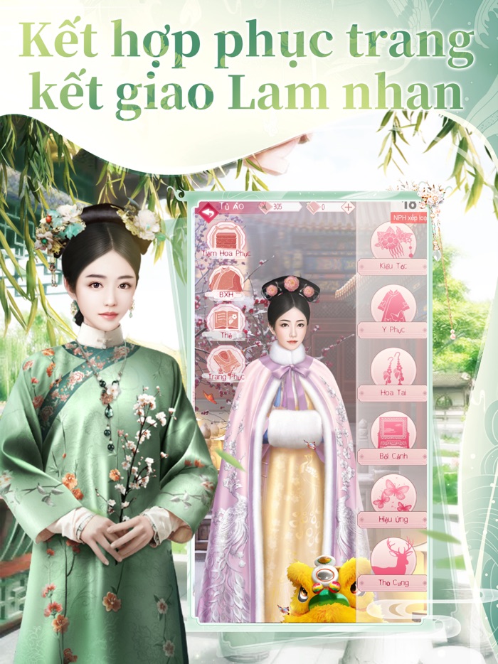 Cung Đình Kỳ Duyên