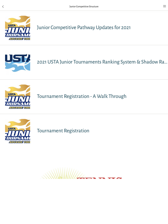 USTA Mississippi