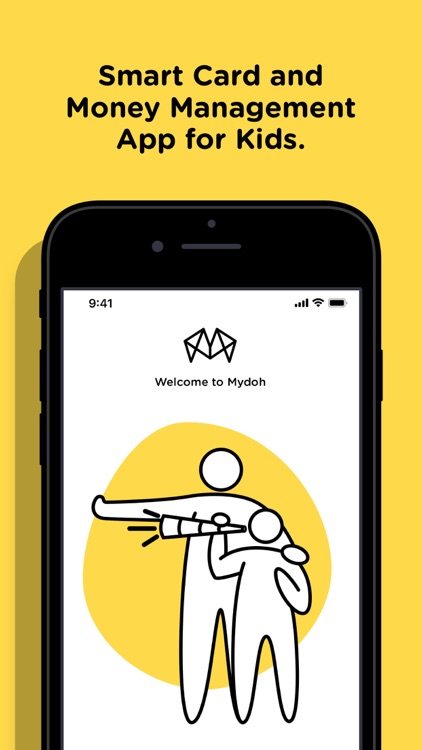 Mydoh - Smart Card for Kids