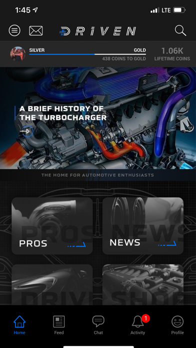 App preview