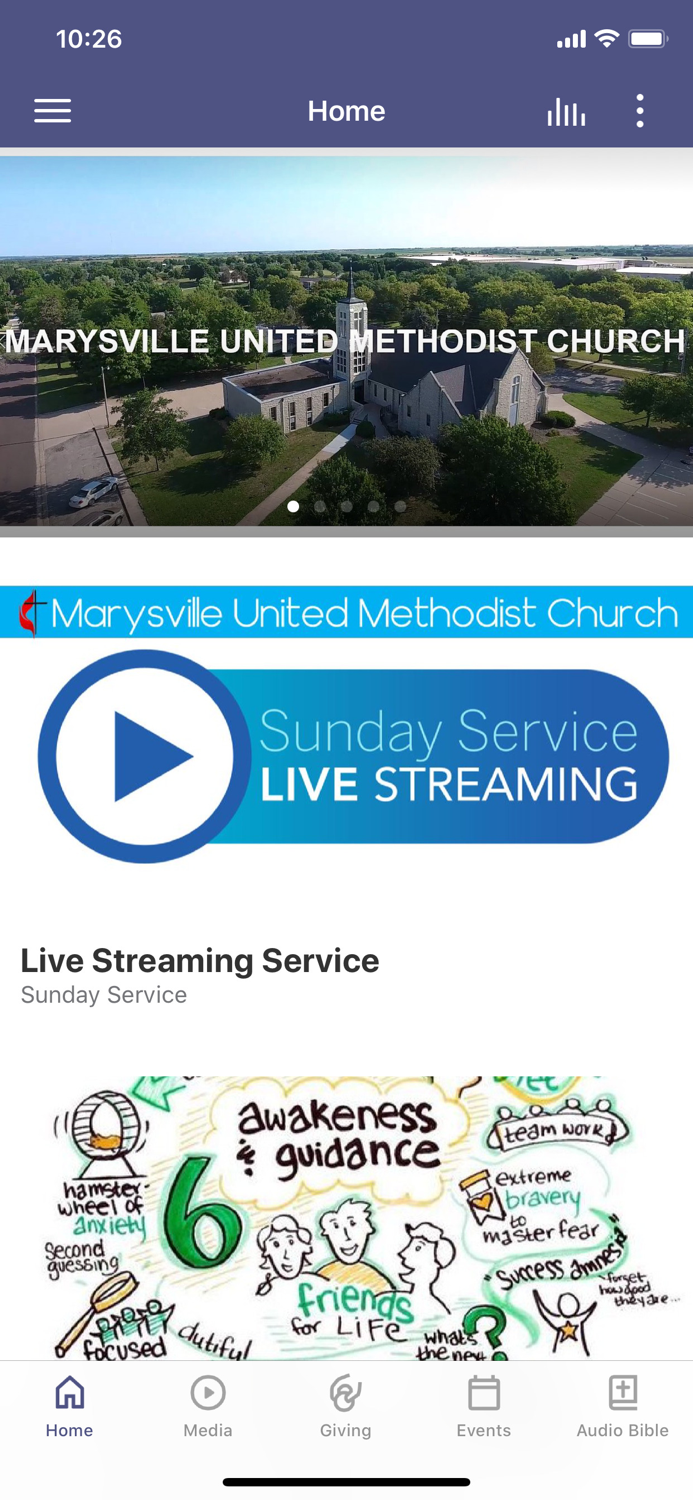 Marysville UMC KS