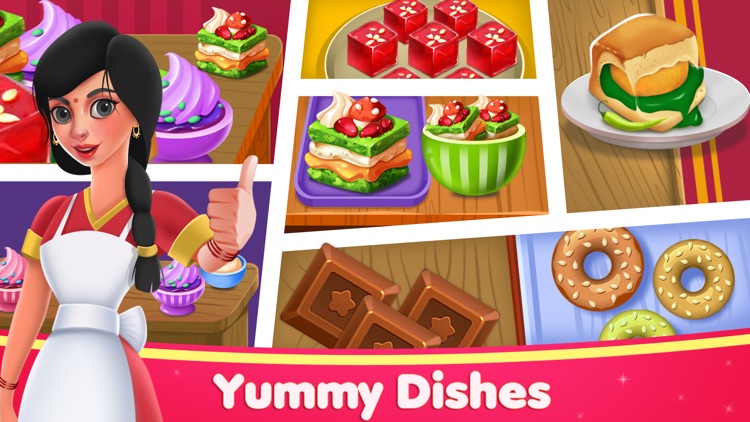 Indian Food Baash screenshot-7