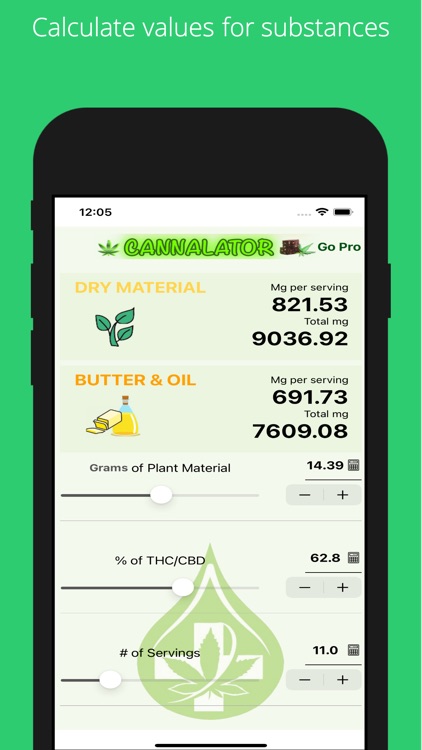Cannalator