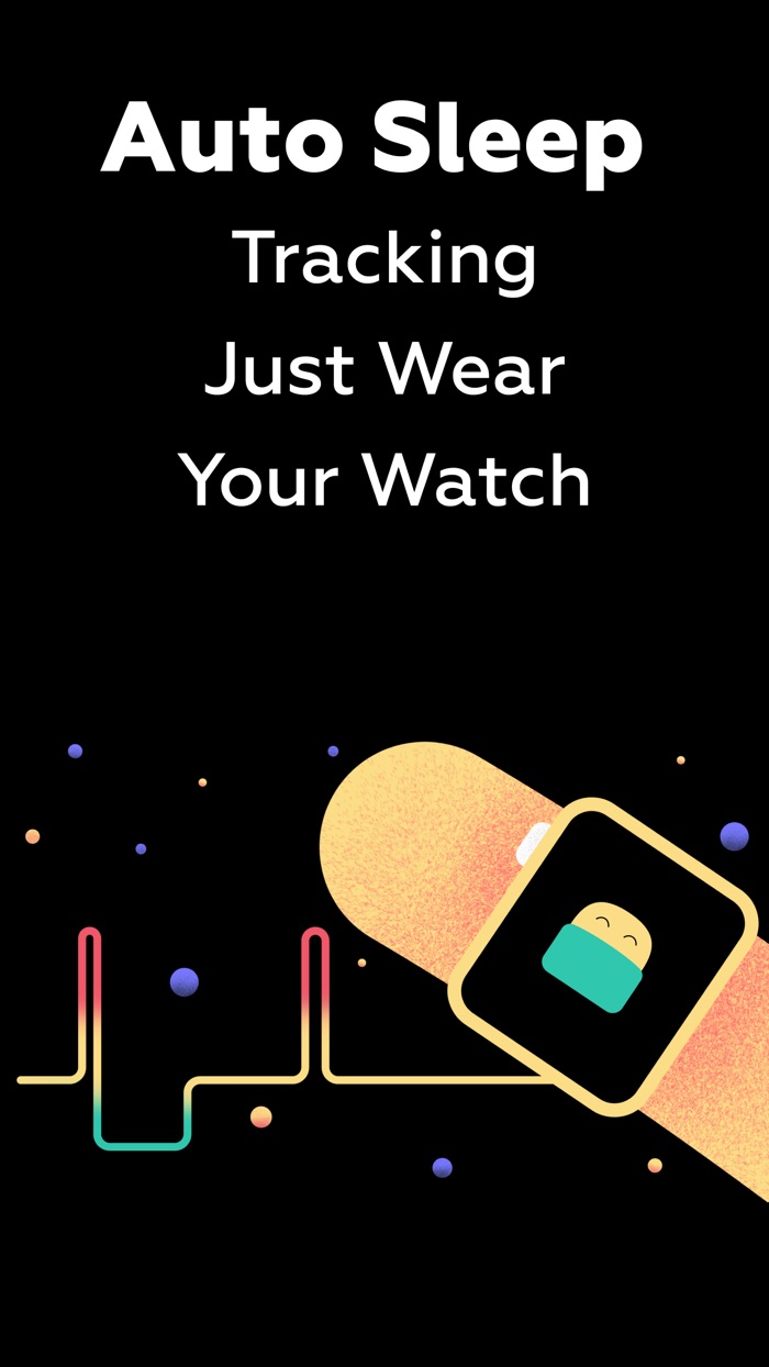 REM Auto Sleep Tracker