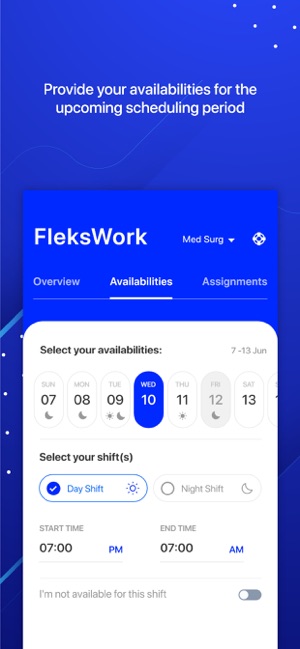 FleksWork(圖3)-速報App