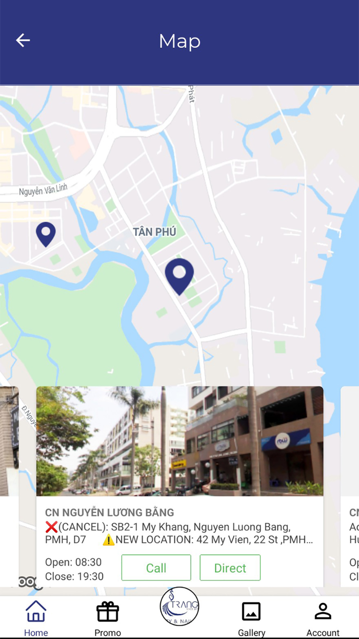 Trang Beauty Nailcare