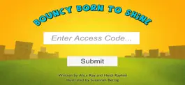 Game screenshot Bouncy Born to Shine mod apk