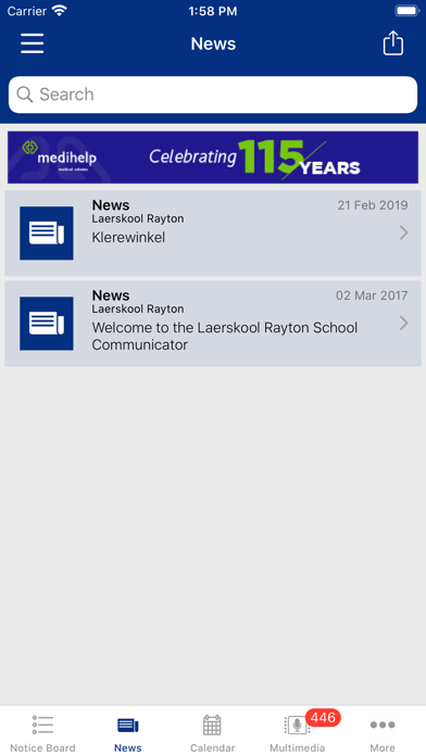 How to cancel & delete Laerskool Rayton from iphone & ipad 2