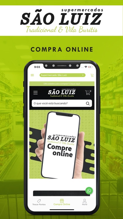 São Luiz App