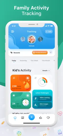 Game screenshot Wello: Healthy habits for kids mod apk