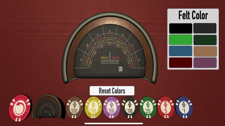 Learning To Deal Baccarat screenshot-4