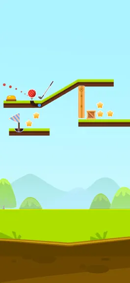 Game screenshot Shots Golf: Tap Ball Hit Stars mod apk