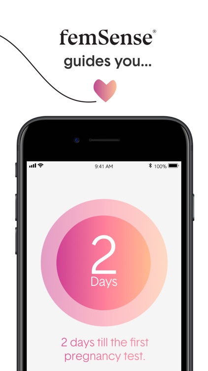 femSense Ovulation Detection screenshot-6