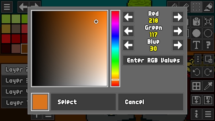 PixelMaker screenshot-4