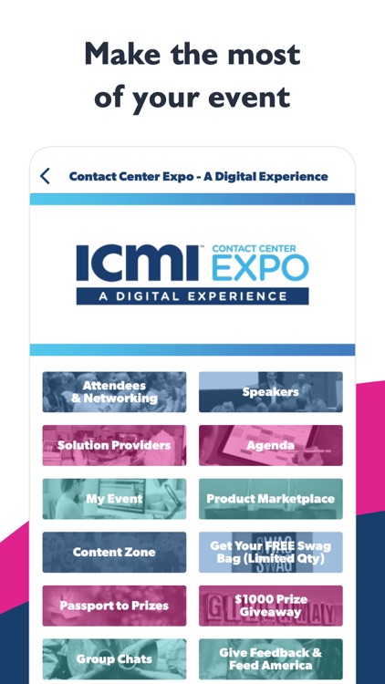 ICMI Contact Center Expo