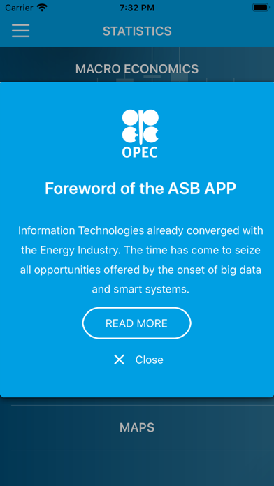 How to cancel & delete OPEC ASB from iphone & ipad 1
