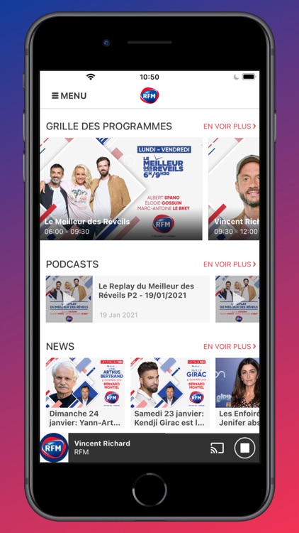 RFM le meilleur de la musique