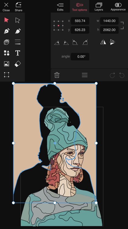 Vector Q by Imaengine screenshot-4