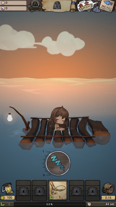 A Girl Adrift screenshot 3