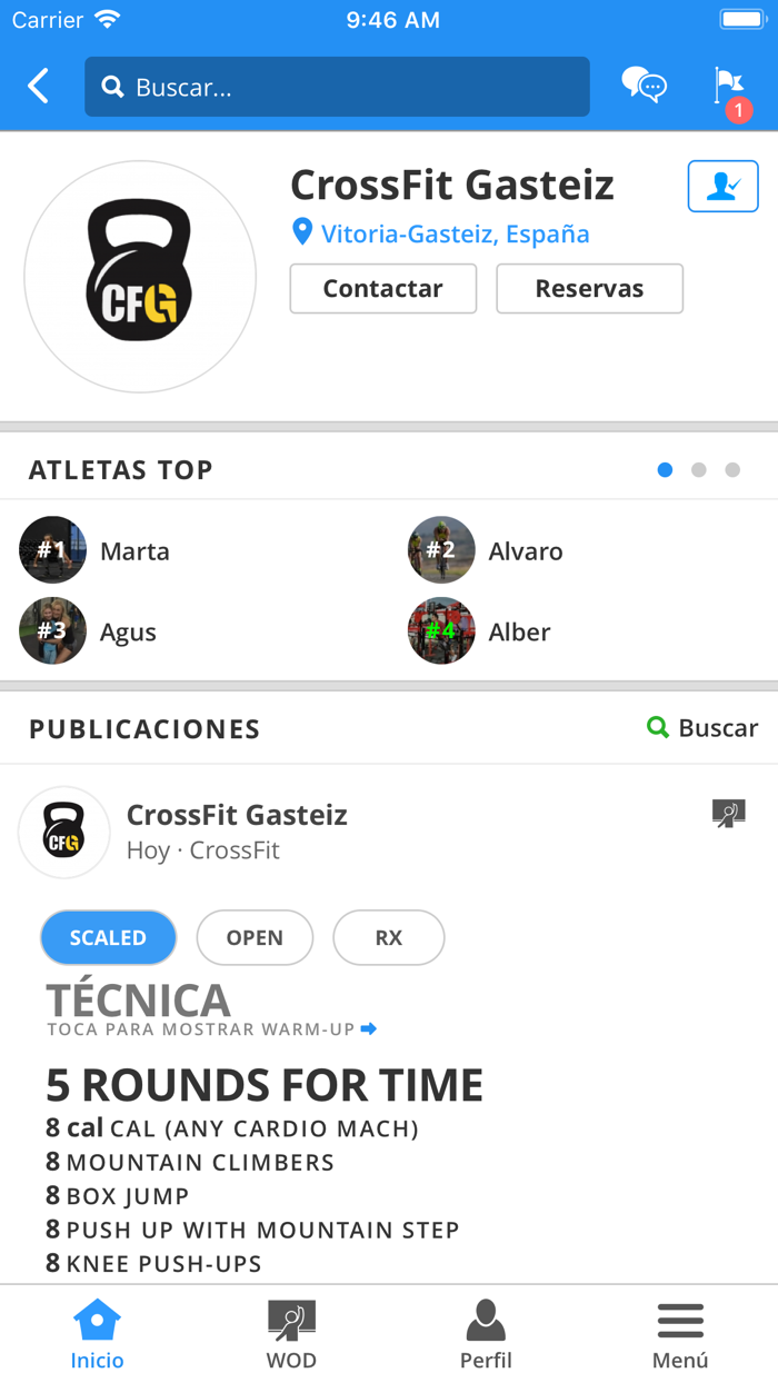 Karate Fitness Gasteiz