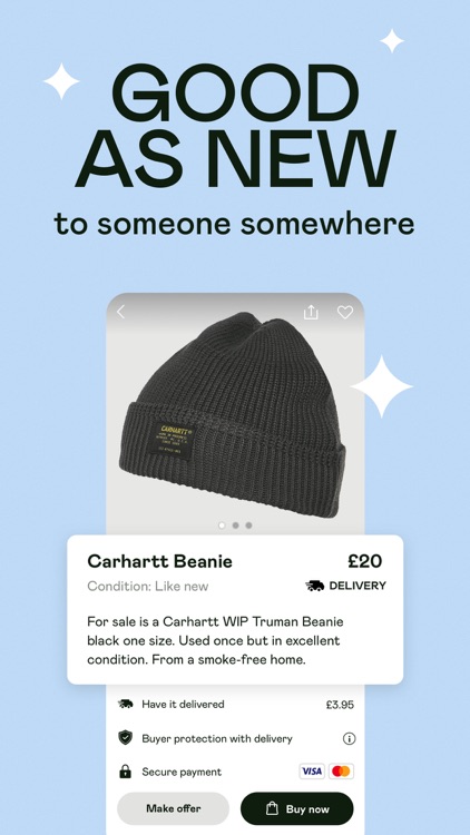 Shpock - the joy of selling screenshot-4
