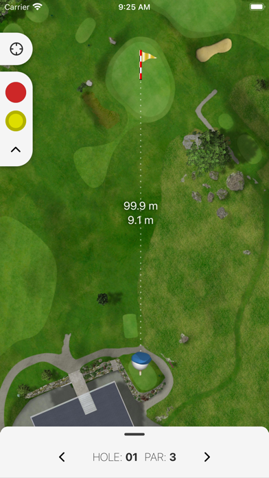 Golf Club Axenstein screenshot 4