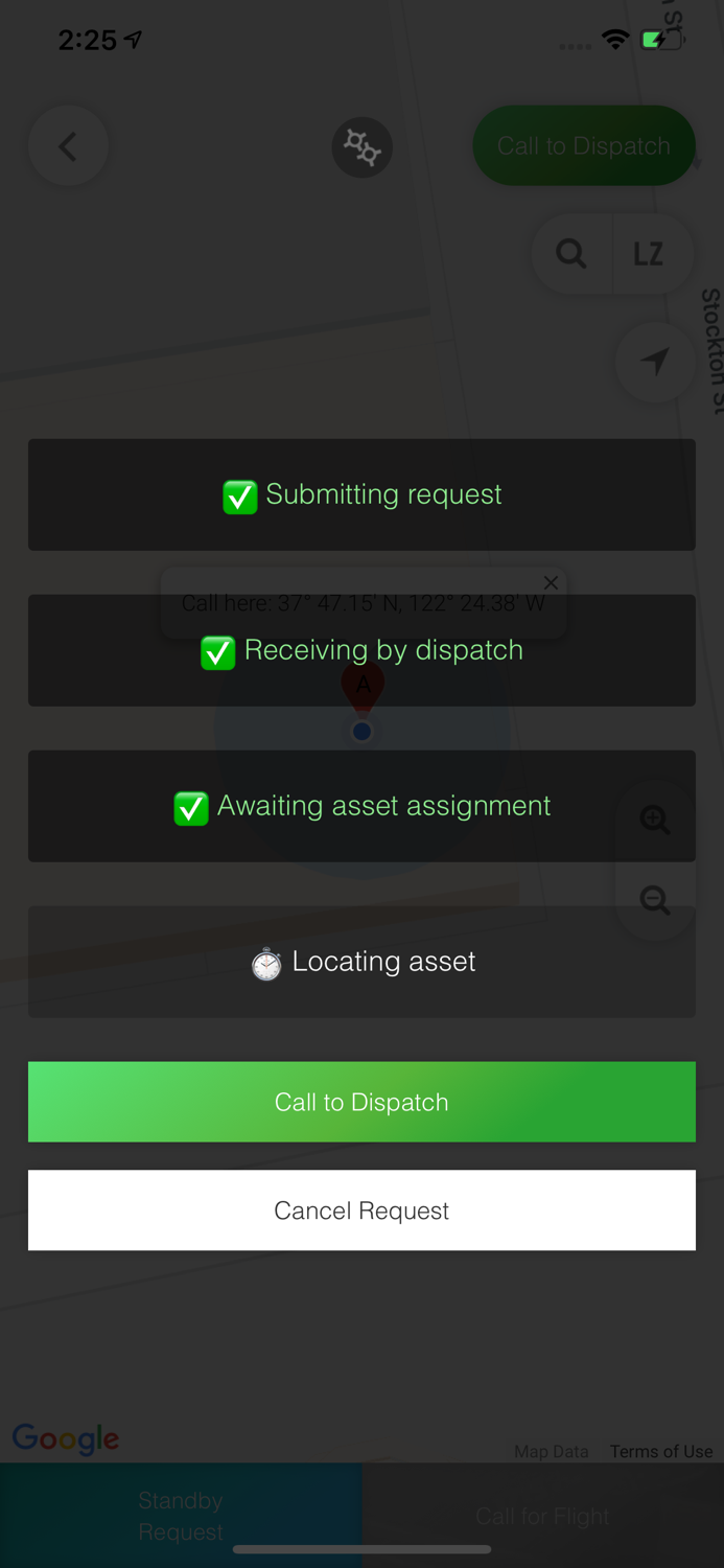 Mercy Flight Western