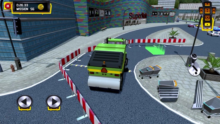 Multilevel Parking Simulator 4 screenshot-4