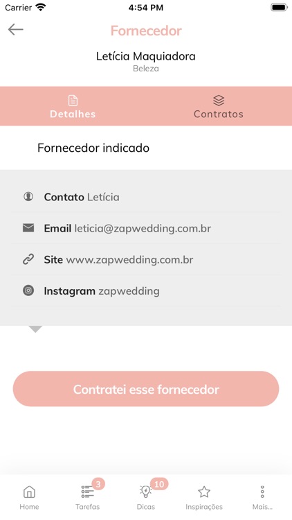 Joy Assessoria screenshot-5