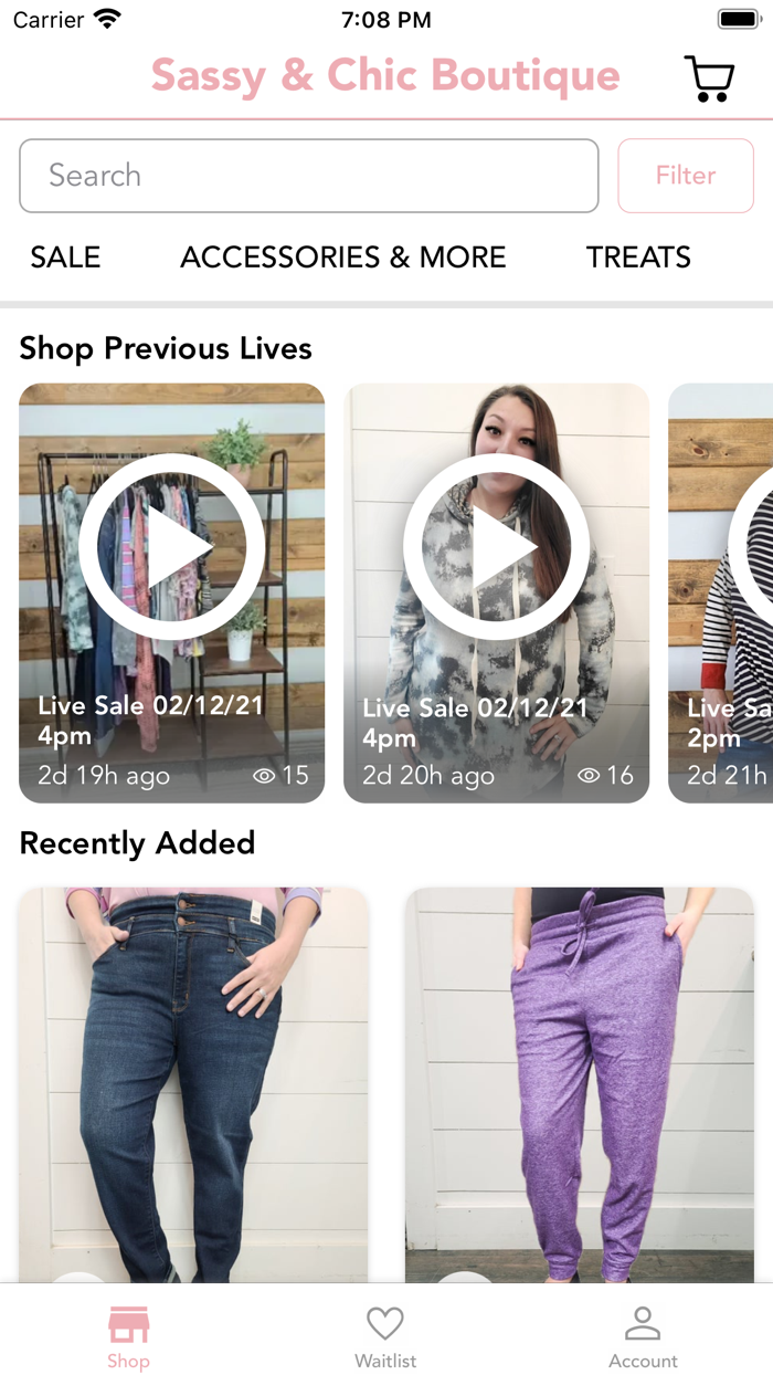 Sassy  Chic Boutique