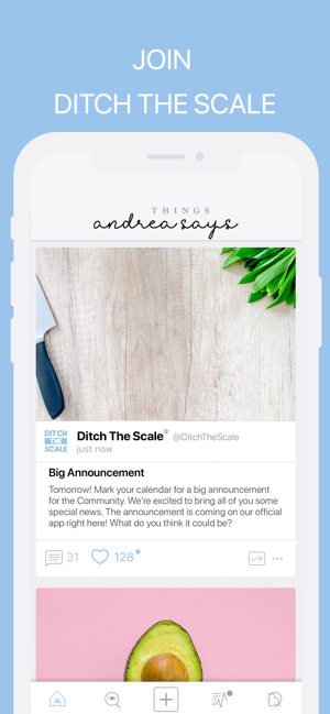 Ditch the Scale(圖1)-速報App