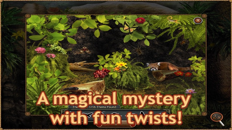 Mystic Diary - Hidden Object screenshot-3